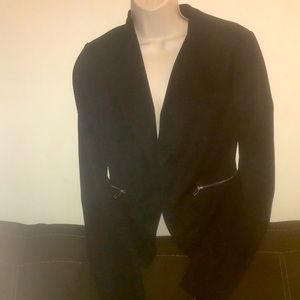 BNWOT ladies black blazer